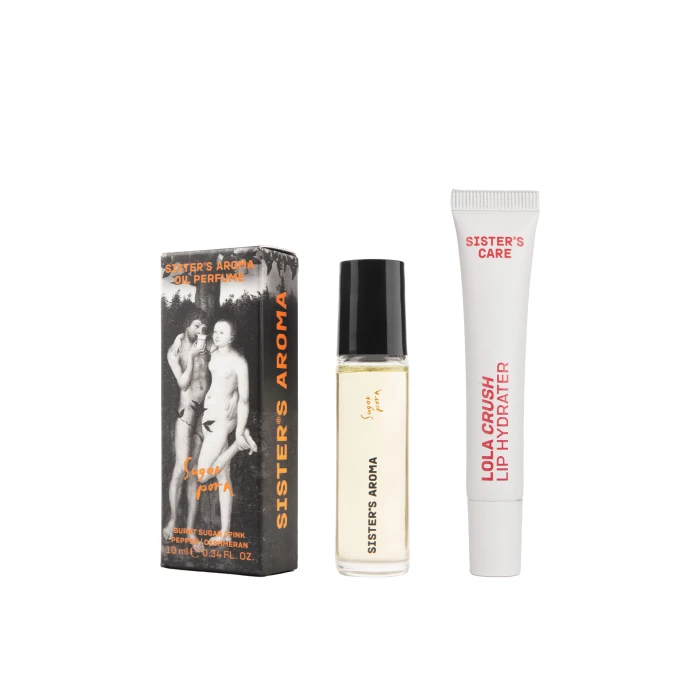 Парфюм Oil Sugar Porn 10мл, Lip Hydrater LOLA CRUSH 10 ml